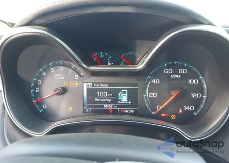 2015 Chevrolet Impala 2Lt from USA, damaged, VIN 1G1125S37FU134646